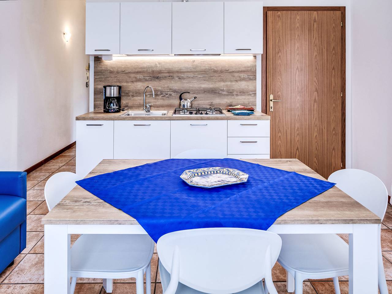 Appartamento intero, Zwei-Zimmer-Wohnung mit Seeblick in Malcesine, Prealpi Gardesane