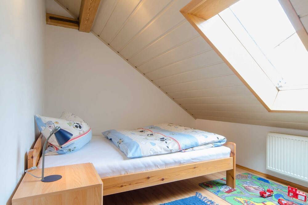 Ganze Wohnung, Ferienwohnung Gipfelstürmer (6-8 Pers.) - Ferienwohnungen Handwerger in Fränkische Schweiz