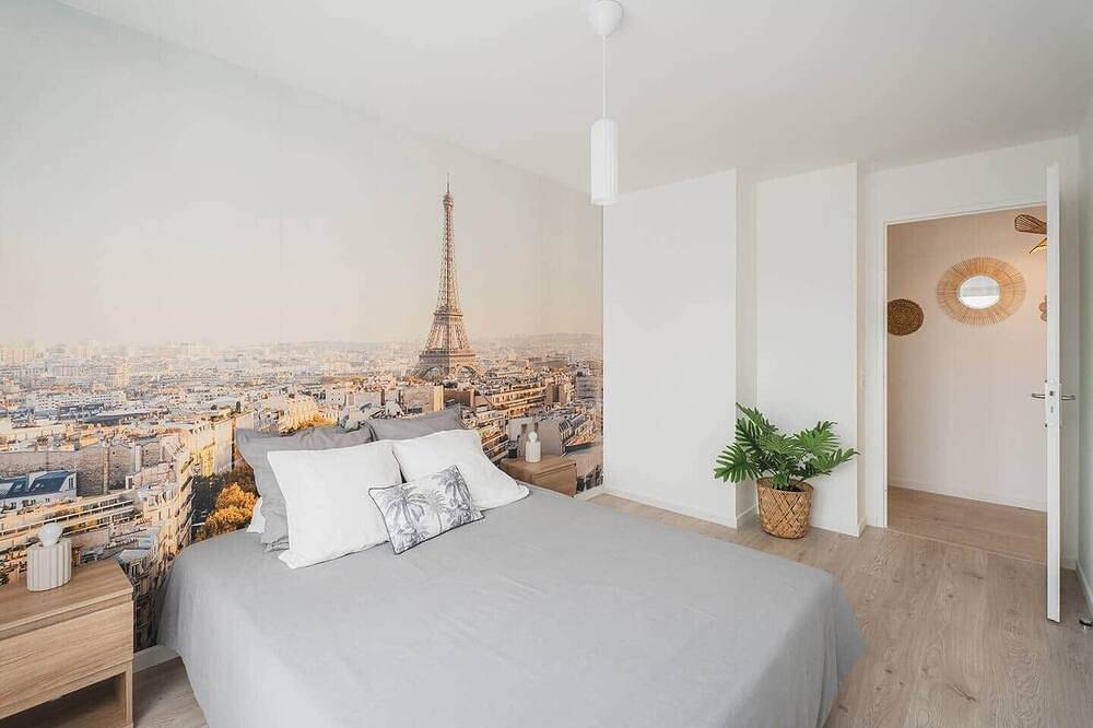 Apartamento entero, Terminal Tranquillité - Paris Orly in Orly (Île de France), Valle del Marne