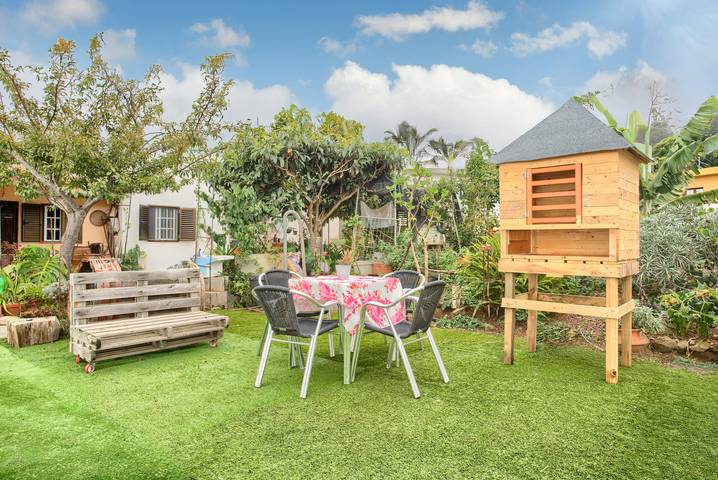 Casa de vacaciones para 2 personas, con Jardín en Tenerife - 2