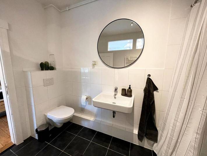 Ferienwohnung für 3 Personen, mit Terrasse und Garten in Nauen - 2