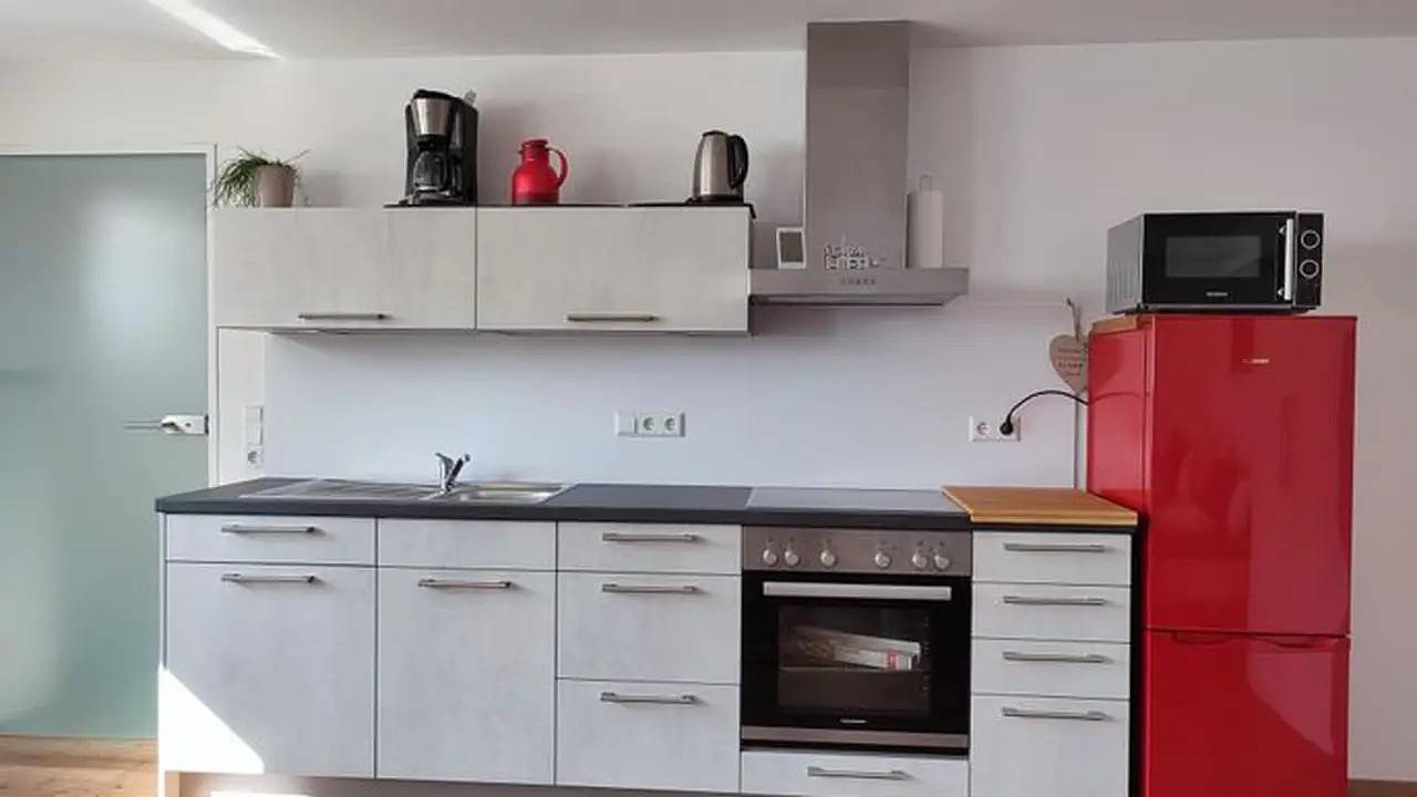 Ganze Ferienwohnung, Ferienwohnung für 3 Personen (35 m²) in Wangen im Allgäu in Wangen im Allgäu, Region Bodensee-Oberschwaben