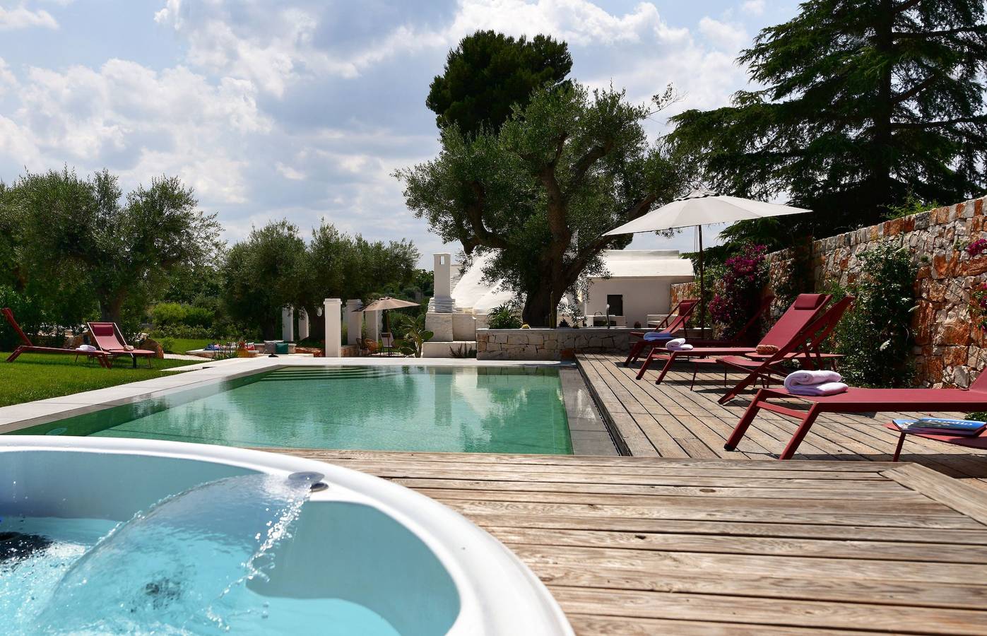 Il Trullo Bianco - Country House & Spa in Castellana Grotte, Province de Bari
