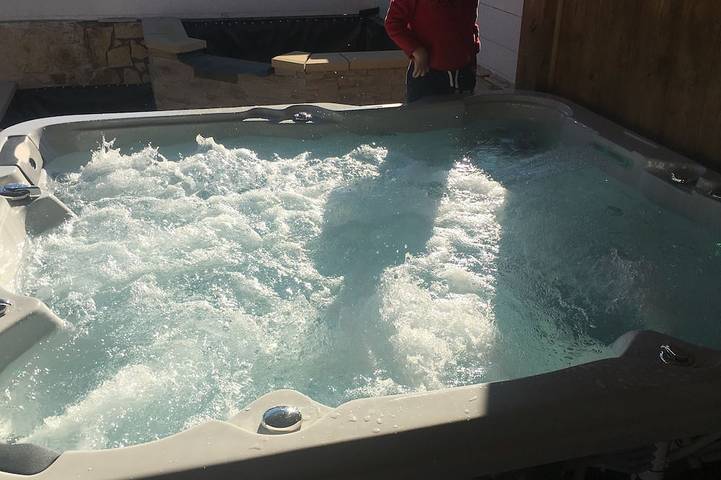 Gîte pour 2 personnes, avec jardin et piscine, animaux acceptés à Camaret-sur-Aigues - 3