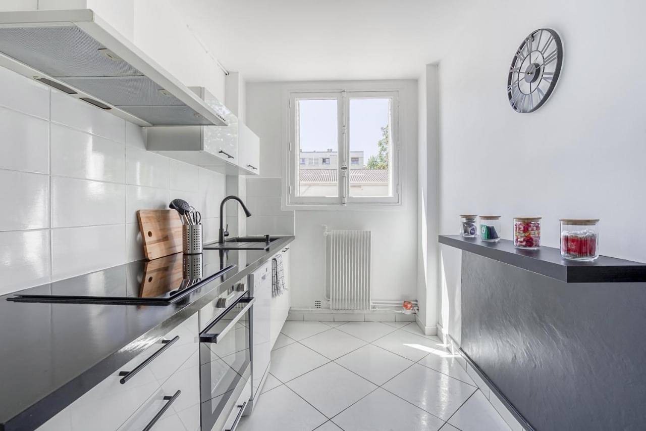Appartement entier, One-Bedroom Apartment in Choisy-le-Roi, Val-de-Marne