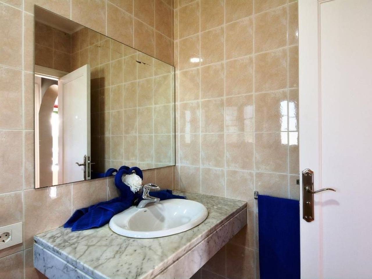 Ganze Wohnung, Wohnung mit Terrasse für 2 Erwachsene und 1 Kind in Puerto del Carmen, Tías