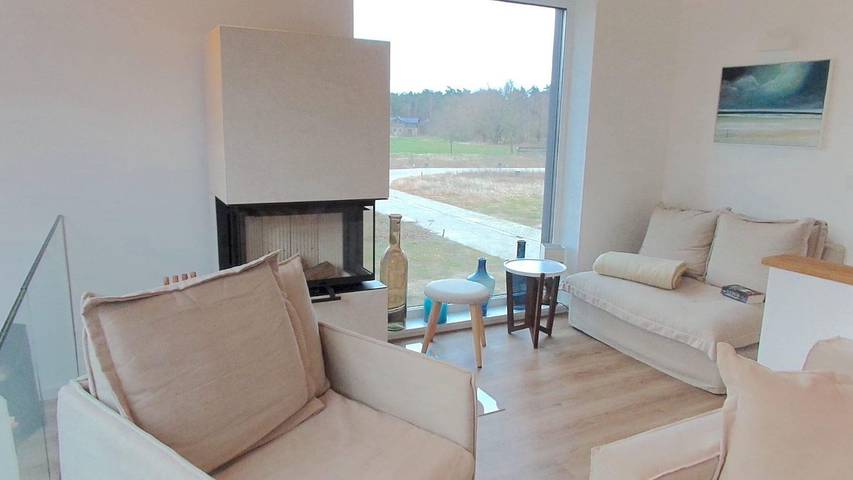 Ferienhaus für 6 Personen, mit Sauna und Garten, mit Haustier in Bodstedt - 3