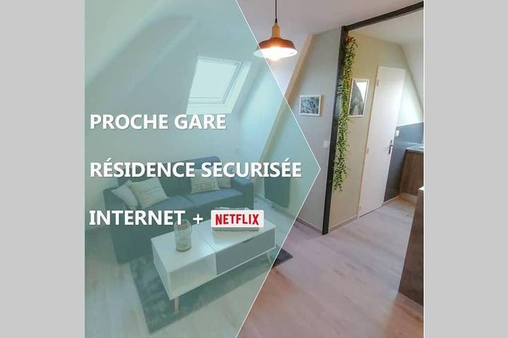 Apartamento de vacaciones para 2 personas - 1