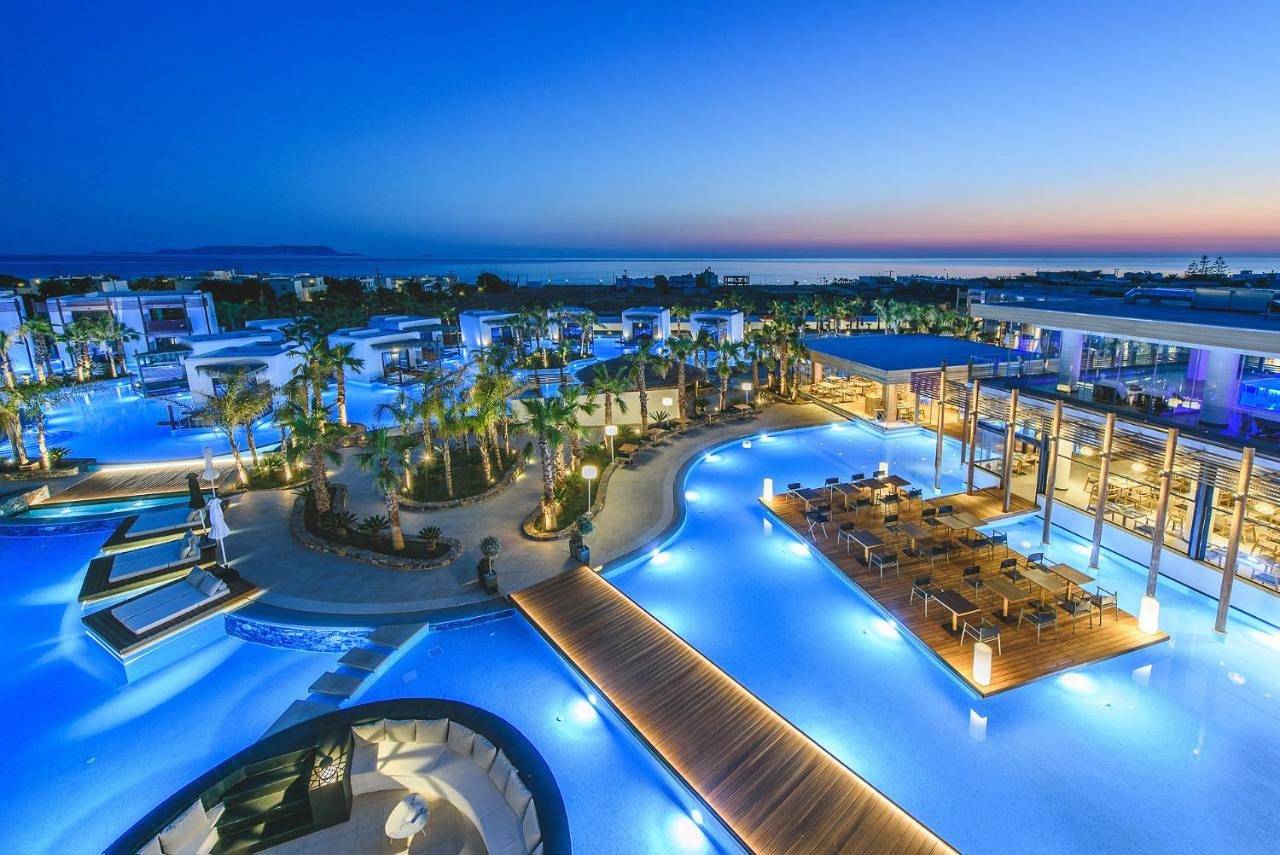 Stella Island Luxury Resort & Spa (Adults Only) in Analipsi, Regione di Iraklio - Heraklion