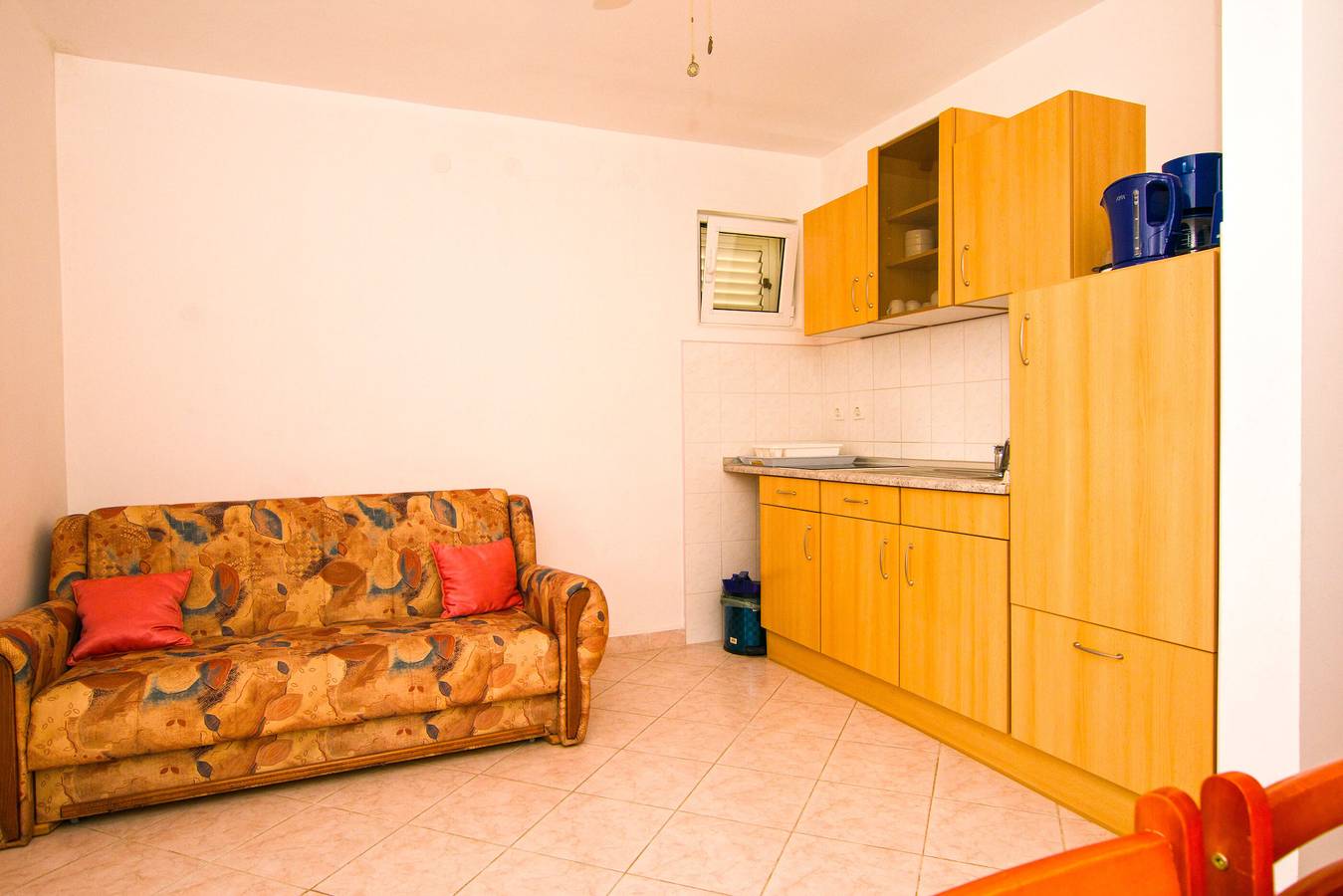 Ganze Wohnung, Apartments Snježa in Drage, Zadar