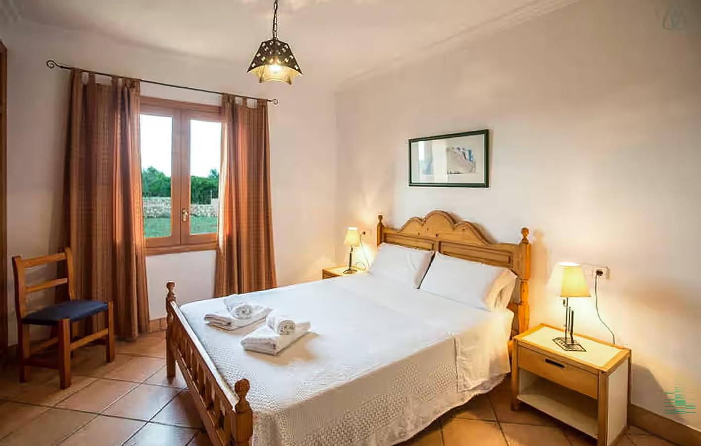 Geräumiges Apartment mit Pool, Küche und WLAN in der Nähe des Strandes von Cala Morlanda in S'Illot Cala Morlanda, Manacor