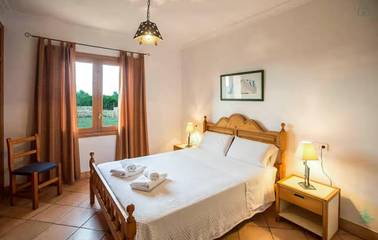 Ferienhaus in Manacor, Mallorcas Küste für 6 