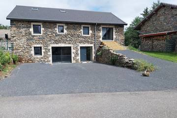 Gîte pour 18 personnes à Araules