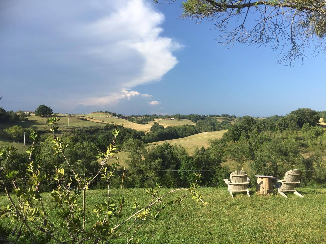 Gîte Romarin (Domaine du Cammazet) in Lapenne, Ariège
