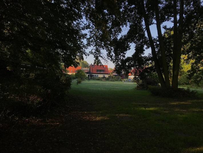 Ganze Wohnung, Ferienwohnung Himmelpfort" Gemeinschaftsgarten und Wlan in Himmelpfort, Ruppiner Seenland