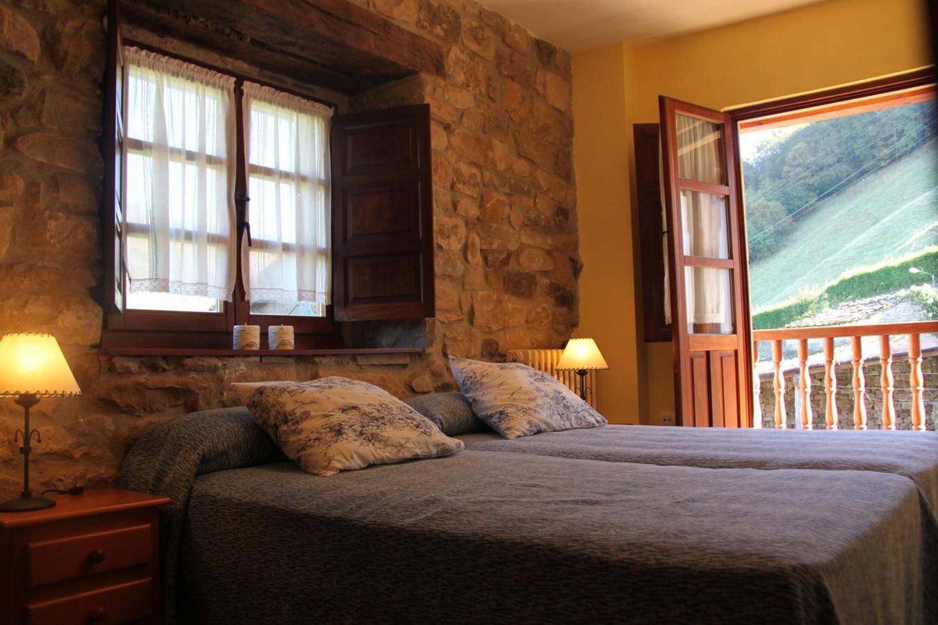 Appartement entier, Appartement 'La Vieja Panadería 1' in Vega de Pas, Chaîne Cantabrique