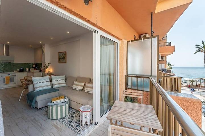 Apartamento de vacaciones para 2 personas en Fuengirola