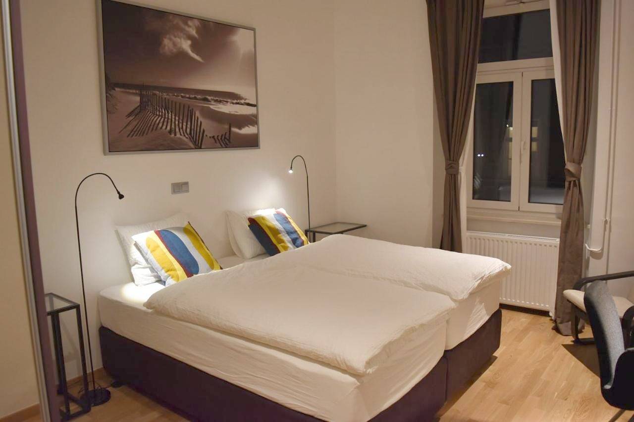B&B Cool Centre Zagreb in Zagreb, Région de Zagreb