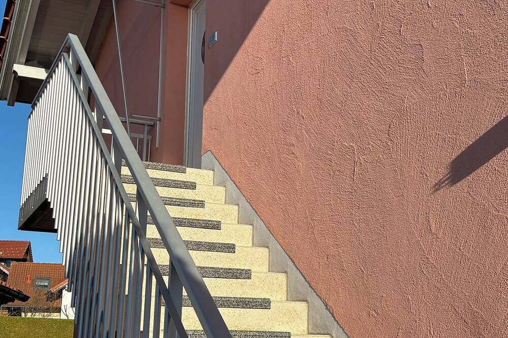 Ganze Wohnung, Ruhige 2 Zimmer Ferienwohnung in Marnbach im Alpenvorland in Weilheim in Oberbayern, Pfaffenwinkel