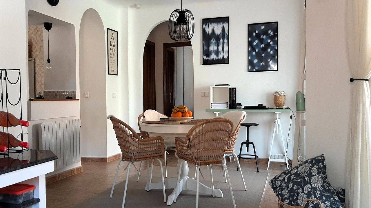 Villa pour 4 personnes in Fortuna, Murcia l'intérieur des terres