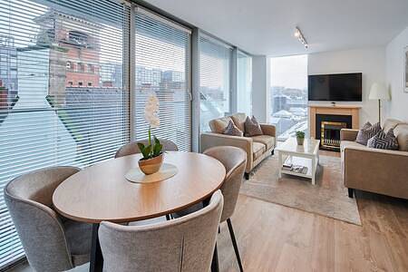 Apartamento entero, Host & Stay | The Municipal View Abode in Liverpool, Merseyside