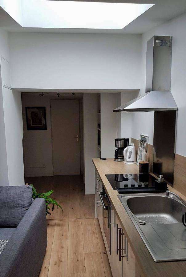 Gîte pour 4 personnes, avec vue et terrasse à Déville-lès-Rouen - 4
