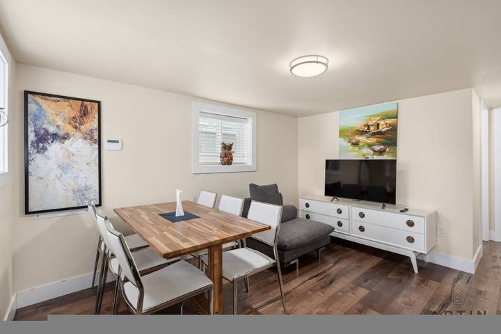 Apartamento de vacaciones para 6 personas, con jardín y terraza - 1