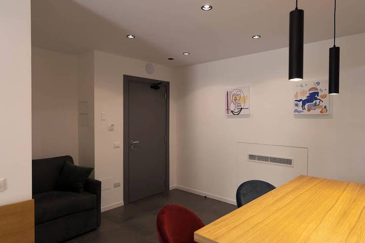 Appartement entier, Studio Triple Deluxe avec Terrasse in Bagheria, Province de Palerme