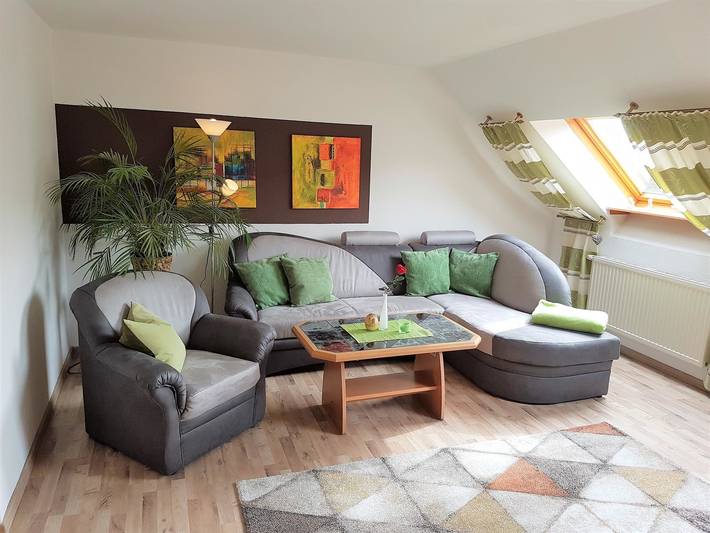 Ferienwohnung für 4 Personen, mit Terrasse in Oberwiesenthal - 4