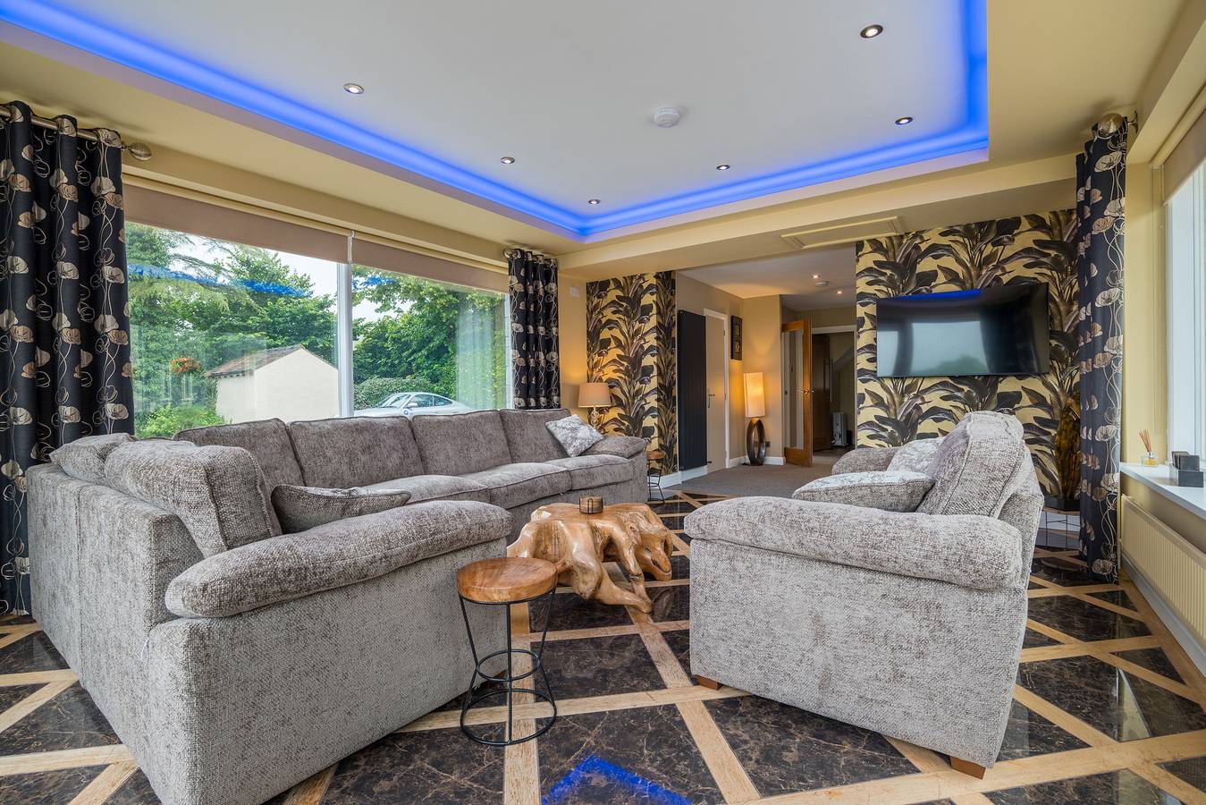 Ullswater View House in Lake District