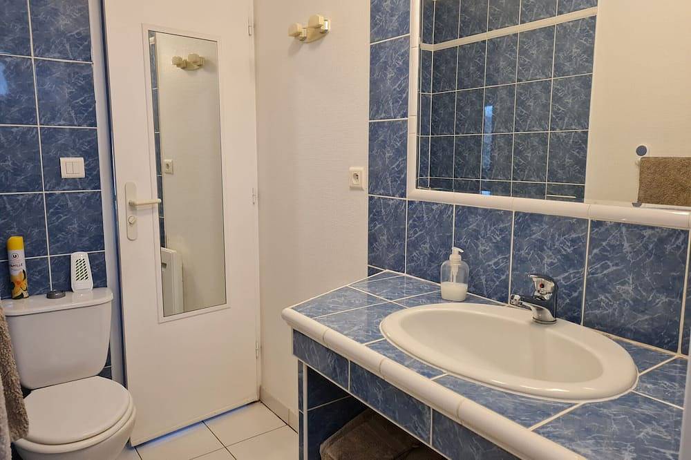 Klimatisierte Zimmer mit eigenem Bad, ideal für Familien in Férolles, Sologne