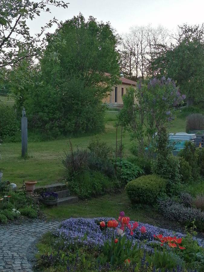 Chalet für 2 Personen, mit Balkon und Garten im Bayerischer Wald - 3