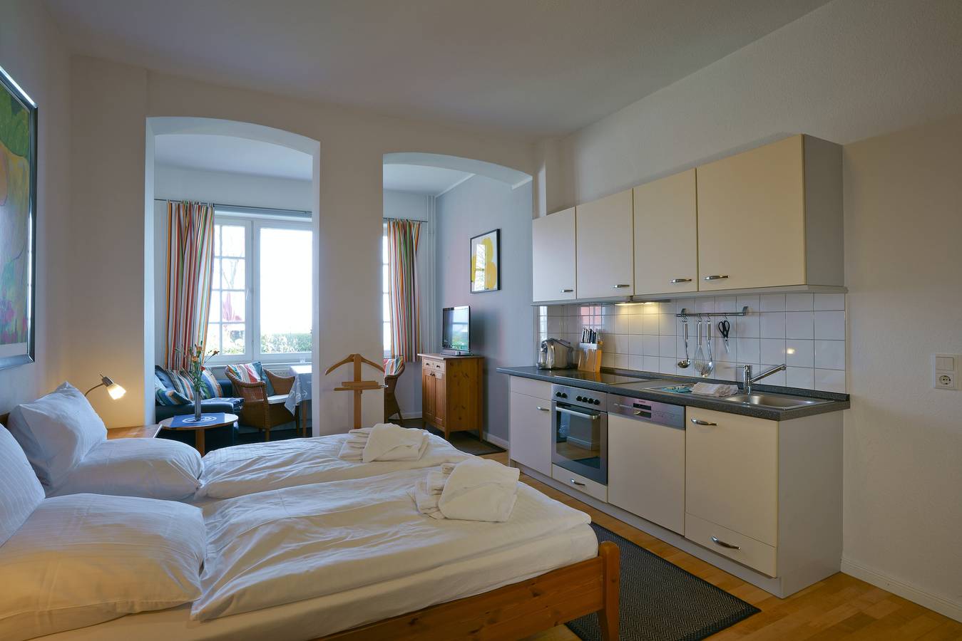 Ganze Ferienwohnung, Haus Gud Hööb Whg 01 in Wyk auf Föhr (Stadt), Wyk auf Föhr