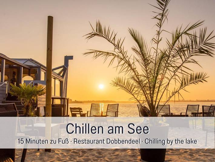 Ferienhaus für 8 Personen, mit Terrasse in Bad Bederkesa - 4