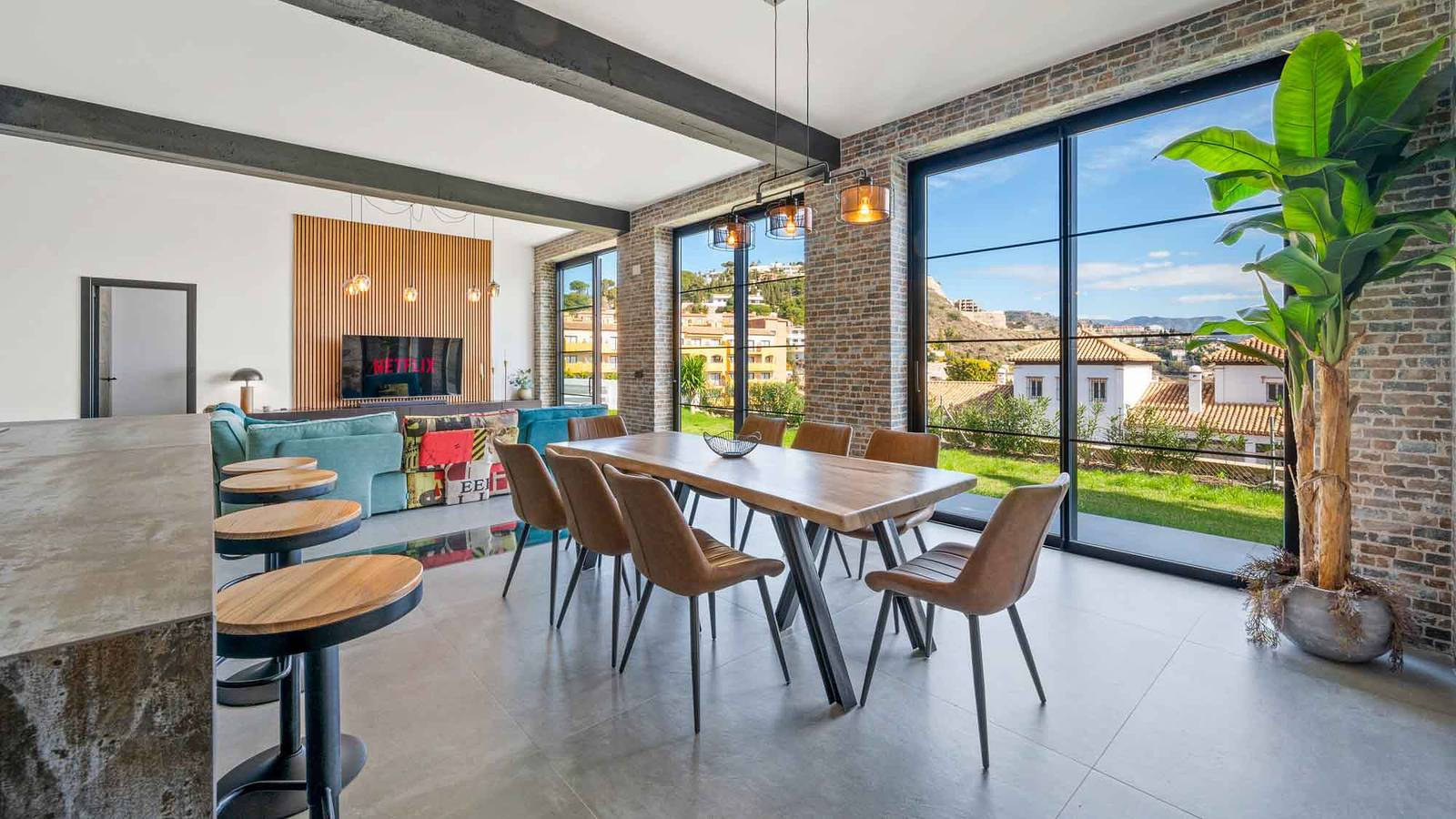 Casa Hurlavente in La Herradura, Almuñecar