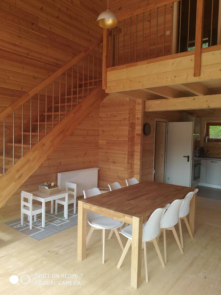 Ferienhaus für 5 Personen, mit Terrasse in der Pfalz - 3