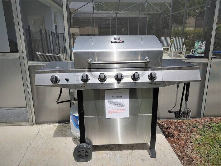 Ferienhaus für 8 Personen, mit Whirlpool und Garten - 1