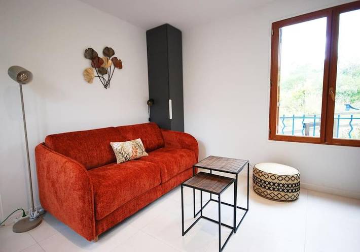 Gîte pour 2 personnes, avec jardin et vue à Bures-sur-Yvette - 2