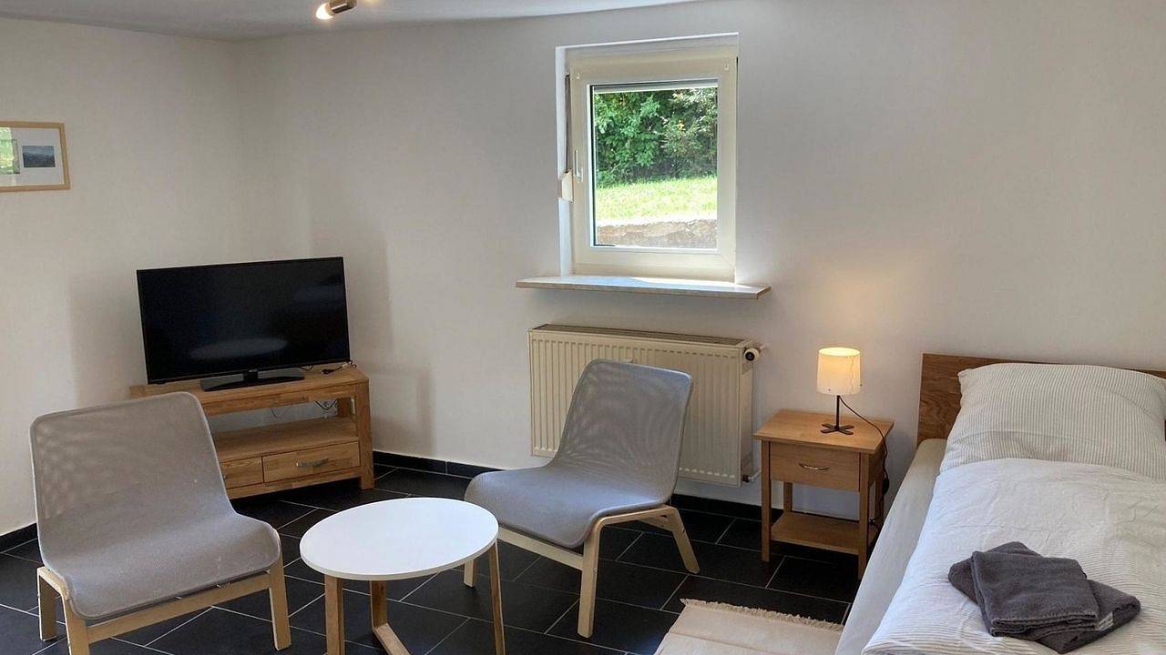 Ganze Ferienwohnung, Ferienwohnung für 4 Personen (60 m²) in Dörfles-Esbach in Dörfles-Esbach, Oberes Maintal - Coburger Land