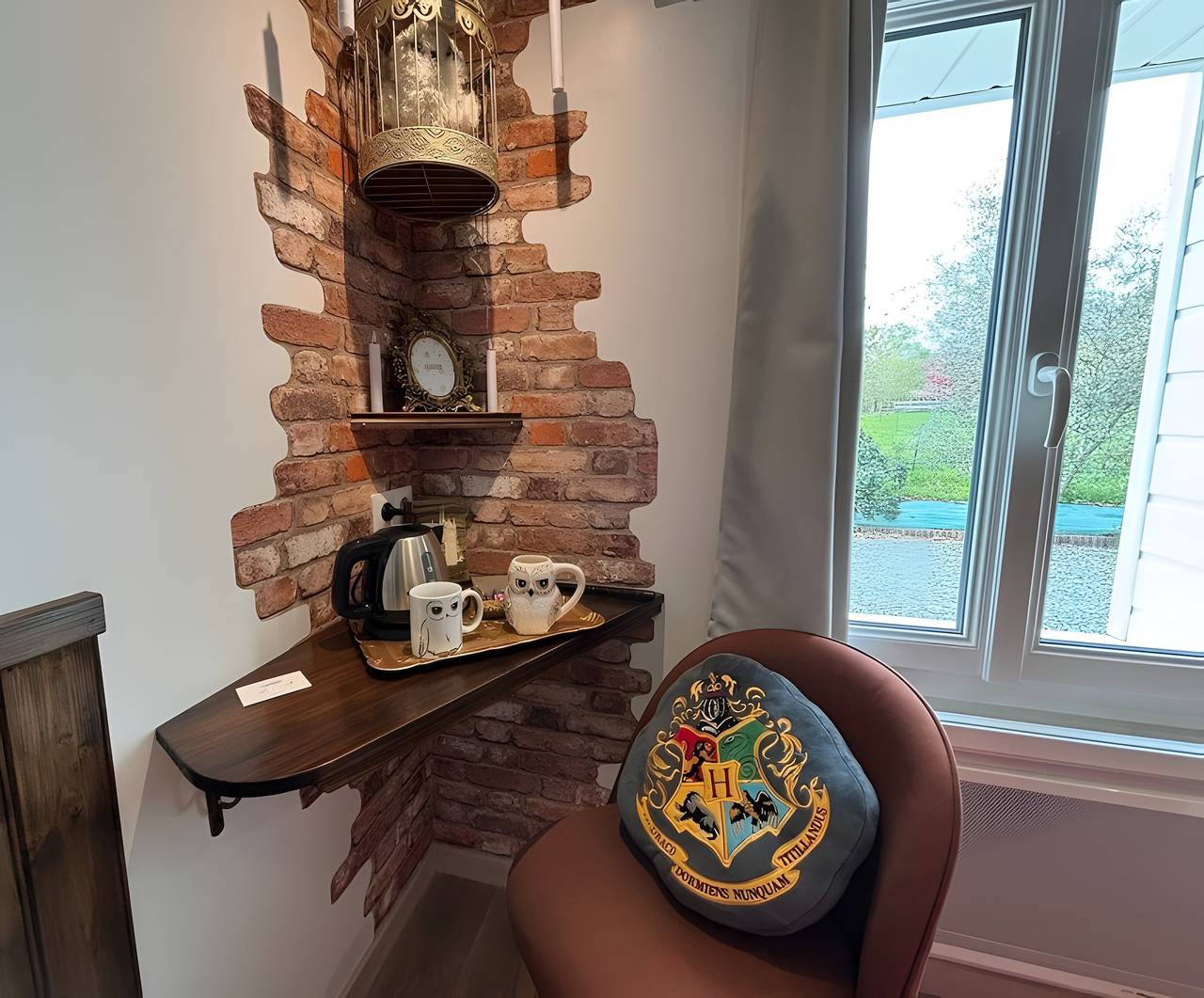 Chambre d’hôtes "Le Cocon du Sorcier" dans le Marais Breton Vendéen à 25 mn de Noirmoutier in Châteauneuf (Vendée), Vendée