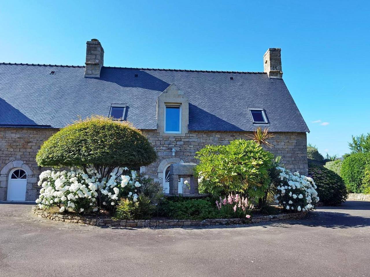 À la Chouette Rieuse in Kervignac, Côte des Mégalithes