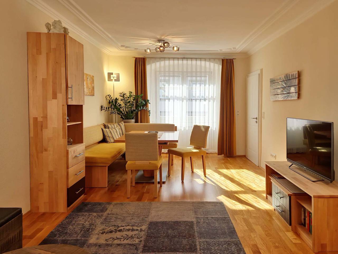 Ganze Wohnung, Ferienwohnung S6" mit Wlan in Lindau, Bayerisch Schwaben