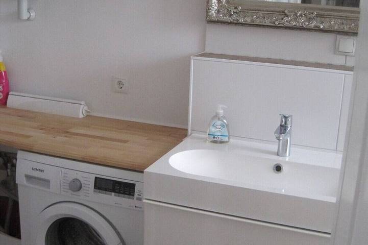Ganze Wohnung, Charmante Ferienwohnung in zentraler Lage in Preetz - 3,5 Zimmer (Gasstrasse 7) in Preetz, Südliche Ostseeküste