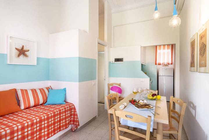 Ferienhaus für 2 Personen, mit Garten und Pool, kinderfreundlich in Caorle - 4