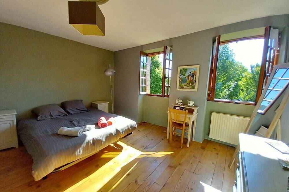 Country house near Aubusson! Ideal for families. in Blessac, Aubusson und Umgebung