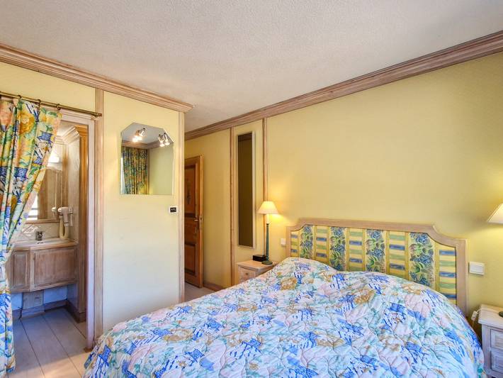 Appartement entier, Appartement spacieux avec sauna et grande terrasse, pour 10 pers. in Flaine, Arâches-la-Frasse