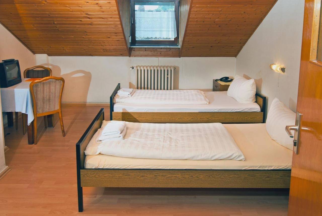 Hotel Kugel in Trèves, Arrondissement de Trèves-Sarrebourg