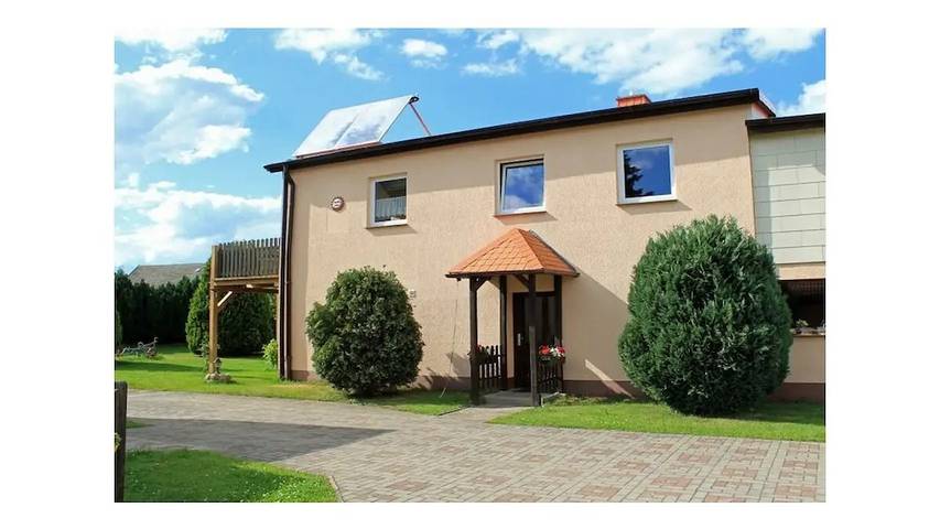 Ferienhaus für 5 Personen, mit Terrasse in Blankensee (Mecklenburg)