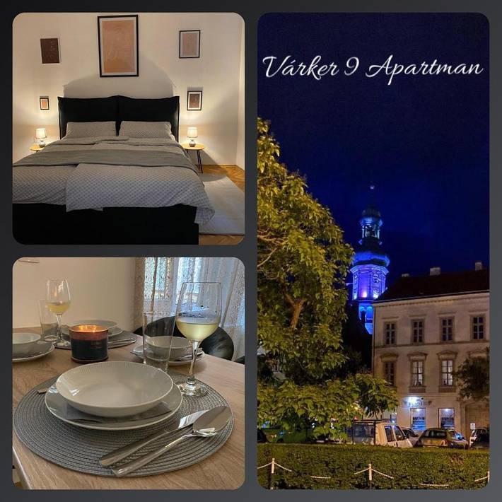 Gîte pour 5 personnes à Sopron