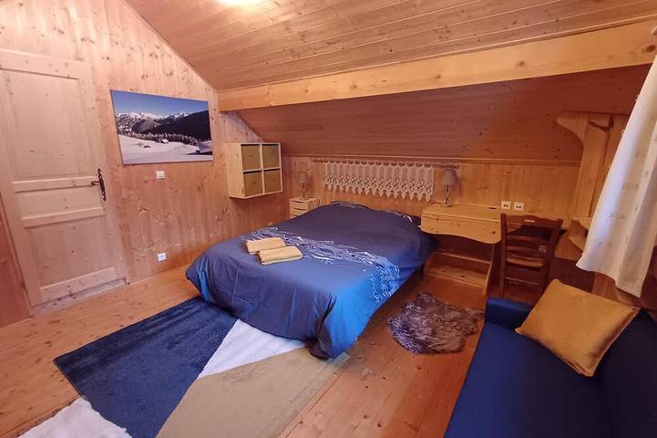 Location de vacances pour 3 personnes, avec jardin à Méaudre - 3